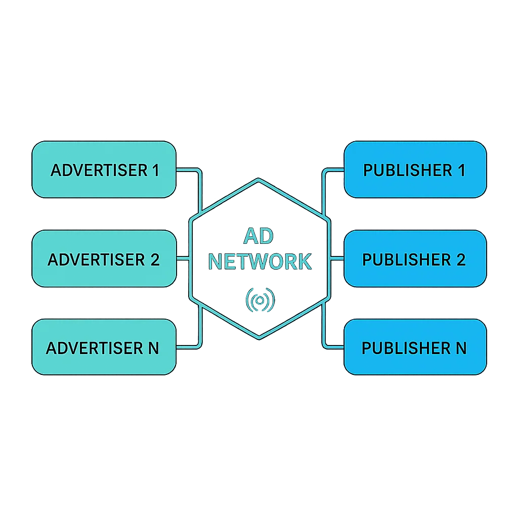 How ad networks work